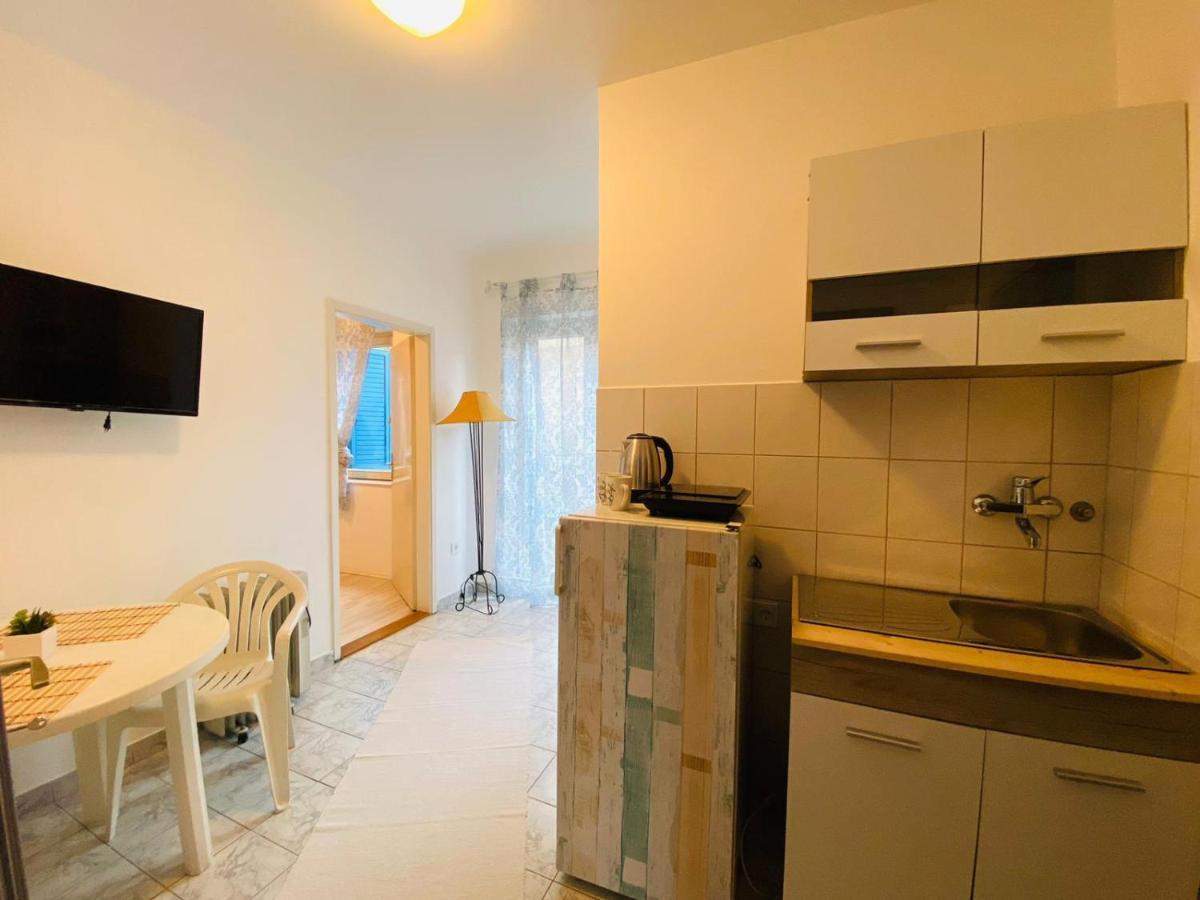 Villa Blue Calm Budva Extérieur photo