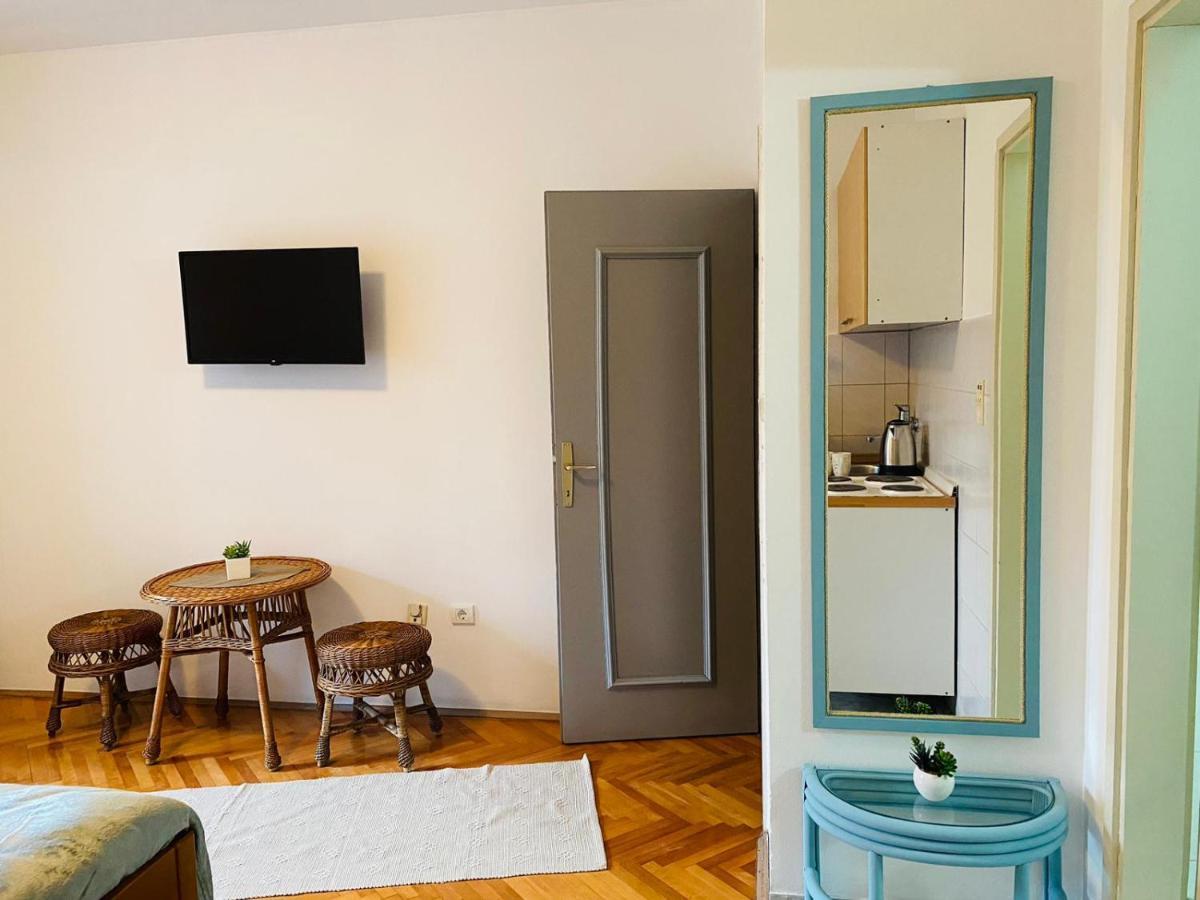 Villa Blue Calm Budva Extérieur photo