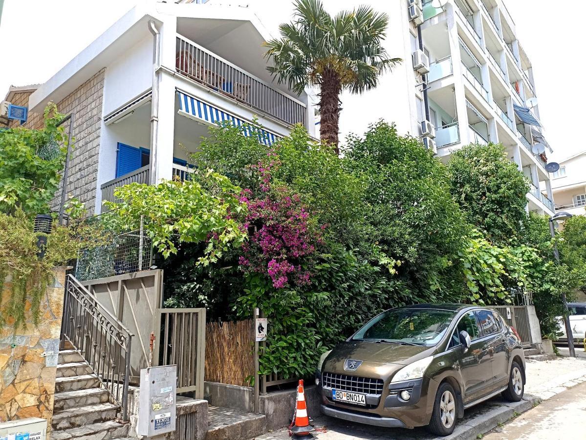 Villa Blue Calm Budva Extérieur photo