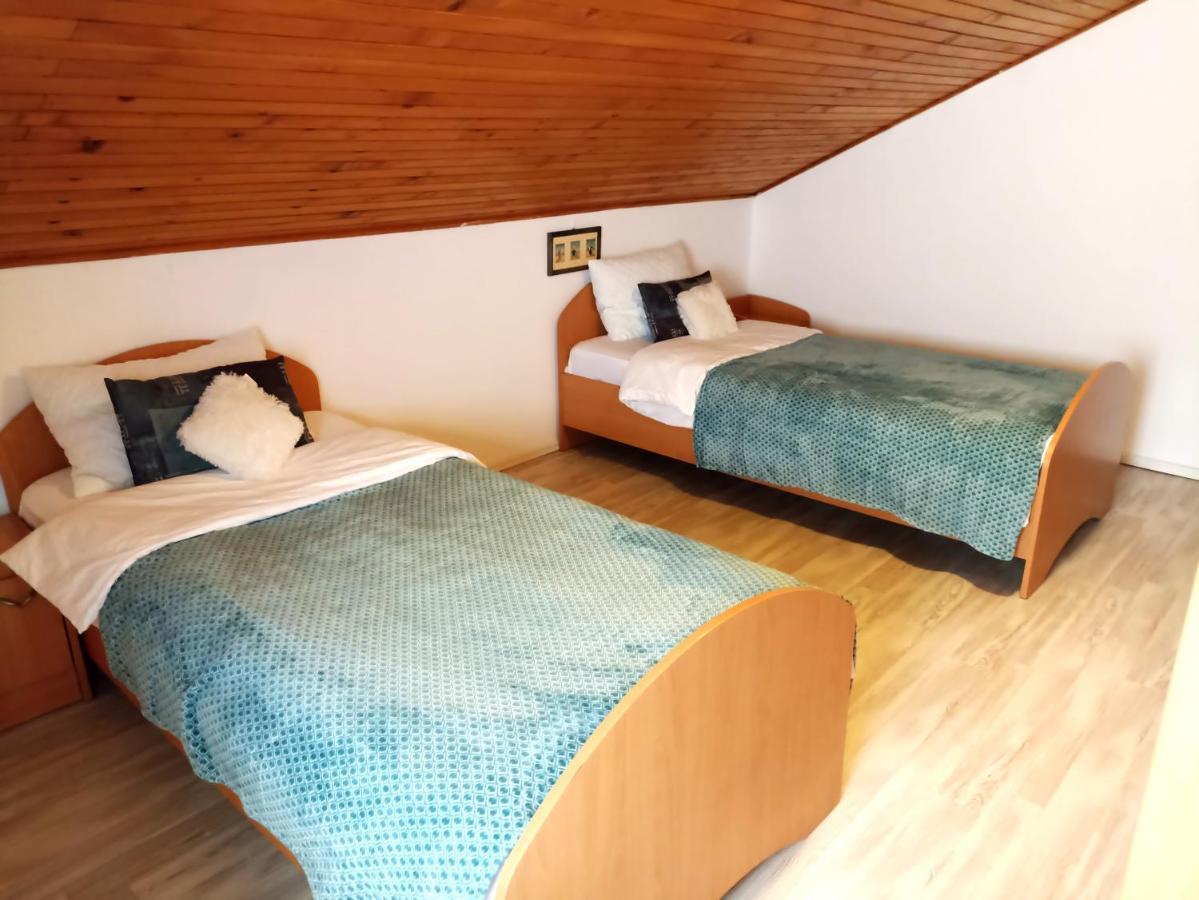 Villa Blue Calm Budva Extérieur photo