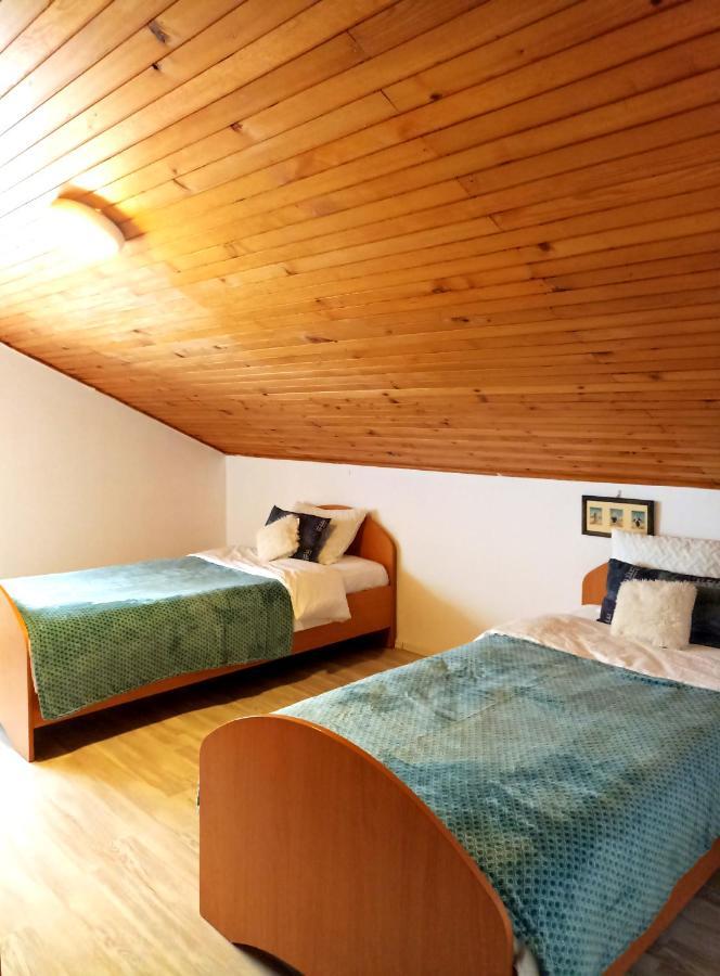 Villa Blue Calm Budva Extérieur photo